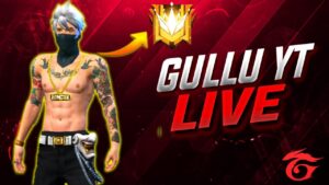 Global Top 1 with Gullu YT | Garena Free Fire #GYANGAMING #RAISTAR #AJJUBHAILIVE