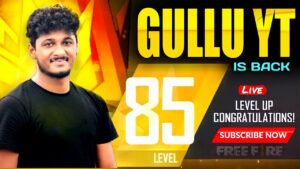 Global Top 1 with Gullu YT | Garena Free Fire #GYANGAMING #RAISTAR #AJJUBHAILIVE #AS_GAMINGLIVE