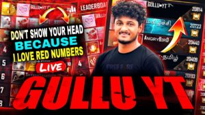 Global Top 1 with Gullu YT | Garena Free Fire #GYANGAMING #RAISTAR #AJJUBHAILIVE #AS_GAMINGLIVE
