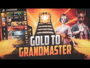 Gold To Grandmaster In Solo - Solo King ? 🖤 || TG DADA - GARENA FREE FIRE