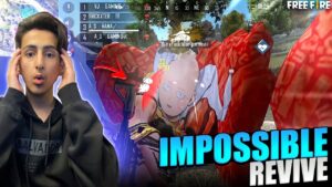 Impossible Revive To A_S Gaming - Garena Free Fire