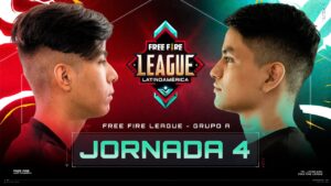 ¡Jornada 4 de la Free Fire League 2021! 🔥 | Grupo A - Clausura