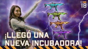 ¡La nueva Incubadora está aquí! 🌋 | Garena Free Fire