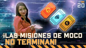 ¡Las misiones de Moco Renacida no terminan! 😱💻 | Garena Free Fire