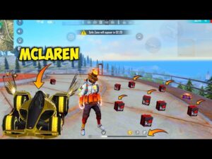 🔥MCL-FF Final Top "MCLAREN" Bimasakti Tower Best Action Pack Gameplay Don't Miss - Garena Free Fire