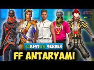 🔥MY NEW FREE FIRE ACCOUNT IN PAKISTAN SERVER "MUST WATCH" - GARENA FREE FIRE @Snapdragon Conquest