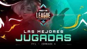 Mejores jugadas Jornada 4 - Free Fire Clausura 2021💥 | Garena Free Fire