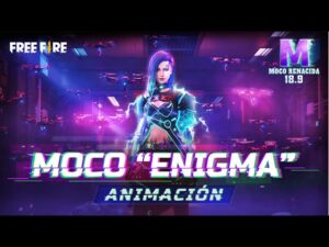 Moco: Renacida "Enigma" 👾 - Animación | Garena Free Fire