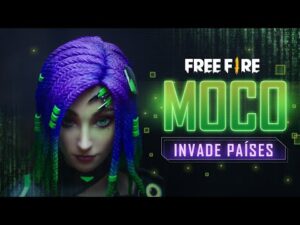 Moco invade y le dice: Hola Mundo 🌎 | Garena Free Fire