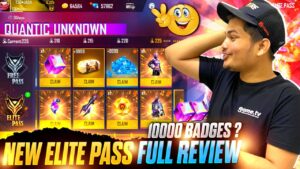 New free fire Elite Pass Season 32 Full Review🔥 || Buy Or Not -Garena Freefire
