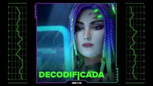 O DESPERTAR DE MOCO DECODIFICADA 👾 | FREE FIRE