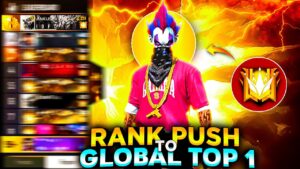 PUSH TO TOP 1 GRANDMASTER - RANKED😎👽#2BGAMER​​ #FREEFIRELIVE​​ #AJJUBHAILIVE​​ #AS_GAMINGLIVE