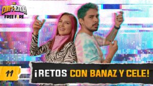 ¡Retos de Free Fire con invitados especiales! 🤩  - La Contienda #11 | Garena Free Fire