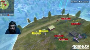 Rocky And Rdx Fan Pass Exclusive Scrims | Powered by game.tv  - Garena Free Fire