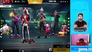 SQUAD CLASH ESPORTS QUALIFIERS GRP A POWERD BY game.tv - Garena Free Fire