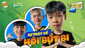 Sự thật về "hội bút bi" đình đám Free Fire: Heavy.Bảnh, VGM.TNha, FL.Minow | Giải lao xem gì #4