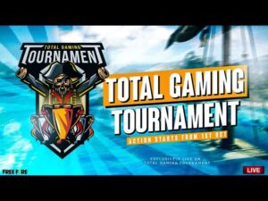Total Gaming eSports Tournament - Trailer | Garena Free Fire