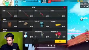 WATCH AND EARN REWARDS | HIPSTER LIVE | GARENA FREEFIRE