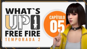 What's up Free Fire - Ep. 5 Temp. 2 ¡Llegará la repetición de tus mejores jugadas! 😎🔥