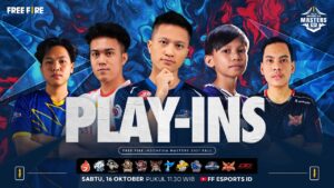 [2021] Free Fire Indonesia Masters 2021 Fall - Play-ins