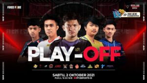 [2021] Free Fire Master League Season IV Divisi 1 - Play-off