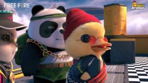 [Тизер] Забег Питомцев появится в игре 30 октября | Garena: Free Fire