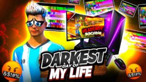 Aisa Kyu Hua?😭 Worst Day Of My Life - Garena Free Fire