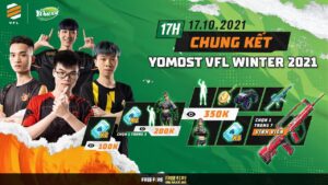 BTS vô địch đẳng cấp, HQ sẩy chân, HEAVY ngược dòng phút cuối | CHUNG KẾT YOMOST VFL WINTER 2021