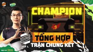 BTS xuất sắc giành lấy 2 chức vô địch liên tiếp | Tổng hợp trận chung kết Yomost VFL Winter 2021