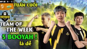 Bảnh Chất Nổ "H.a.c.k" M79 ___Heavy Tuần Cuối Cứ Bị Bùng Nổ Ý !  // Tuần 6_Yomost VFL Winter 2021