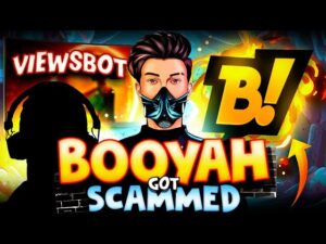 Biggest Scam with Garena Booyah😲अब क्या होगा 😡- Garena free fire