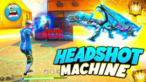 Blue Flame Draco AK47🔥 Max Level Skin Gameplay Good Or Bad ? - Garena Free Fire