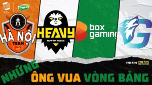 Câu chuyện về lời nguyền TOP 1 Vòng bảng | Yomost VFL Winter 2021