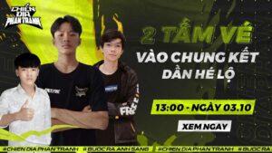 Chiến địa Sài Gòn chính thức trở thành cựu vương - CHIẾN ĐỊA PHÂN TRANH MÙA 3