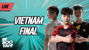 [Chung Kết VN] HQ tiếp tục thống trị - Free Fire Pro Scrim - Series 3 | @HEAVY