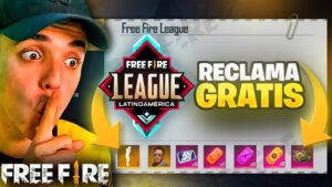Como RECLAMAR las RECOMPENSAS de la GRAN FINAL FREE FIRE LEAGUE 2021!! - Jonbtc