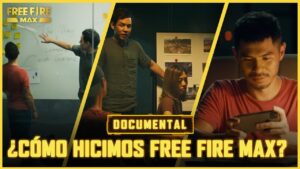 Conoce más sobre cómo hicimos #FreeFireMAX - Documental 💥 | Garena Free Fire