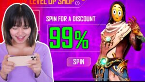 Diwali Level Up Shop Event | Magic Cube? Garena Free Fire
