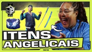 ELES VOLTARAM! NOVA MP5 DRACÔNICA E RECOMPENSAS COM DESAFIOS DA LBFF | Airdrop #27