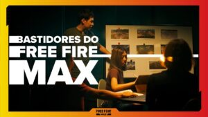 FREE FIRE MAX - DOCUMENTÁRIO | CRIANDO NOVOS NÍVEIS DE DIVERSÃO E ESTILO