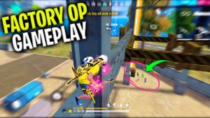 Factory New Trick Op Headshot - Garena Free Fire King Of Factory Fist Fight 22 Kills Total free fire