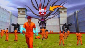 🔥First Time Play "RED LIGHT GREEN LIGHT" Mode Kya Mai Paar Kr Paunga Must Watch - Garena Free Fire