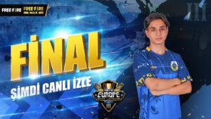 Free Fire Avrupa Pro Lig Sezon 3 - Büyük Final