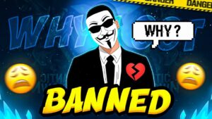 Free Fire Banned Me ??😢