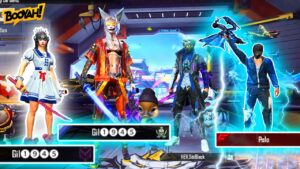 [Free Fire] GIL BẤT NGỜ GẶP POLO FAKE CÓ 5 SÚNG HUYỀN THOẠI 16000 LIKE ???