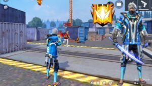 [ Free Fire ] Hành Trình Leo Rank Thách Đấu Tử Chiến Ở Server Indonesia Của Polo