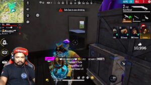 Free Fire Live In Telugu - Road To 800K Big Family - Garena Free Fire #freefirelive