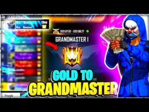 Free Fire Live Rank Push || Platinum To Grandmaster Live || FF Live || Garena Free Fire Live