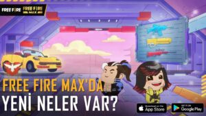 Free Fire MAX'da yeni neler var? I Garena Free Fire MAX