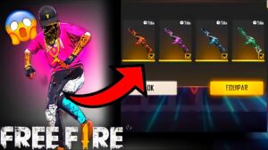 GARENA ME ENVIA LA NUEVA INCUBADORA AN94🔥😱 *CONSIGO DUA* FREE FIRE